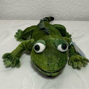 NWT GANZ Webkinz Iguana